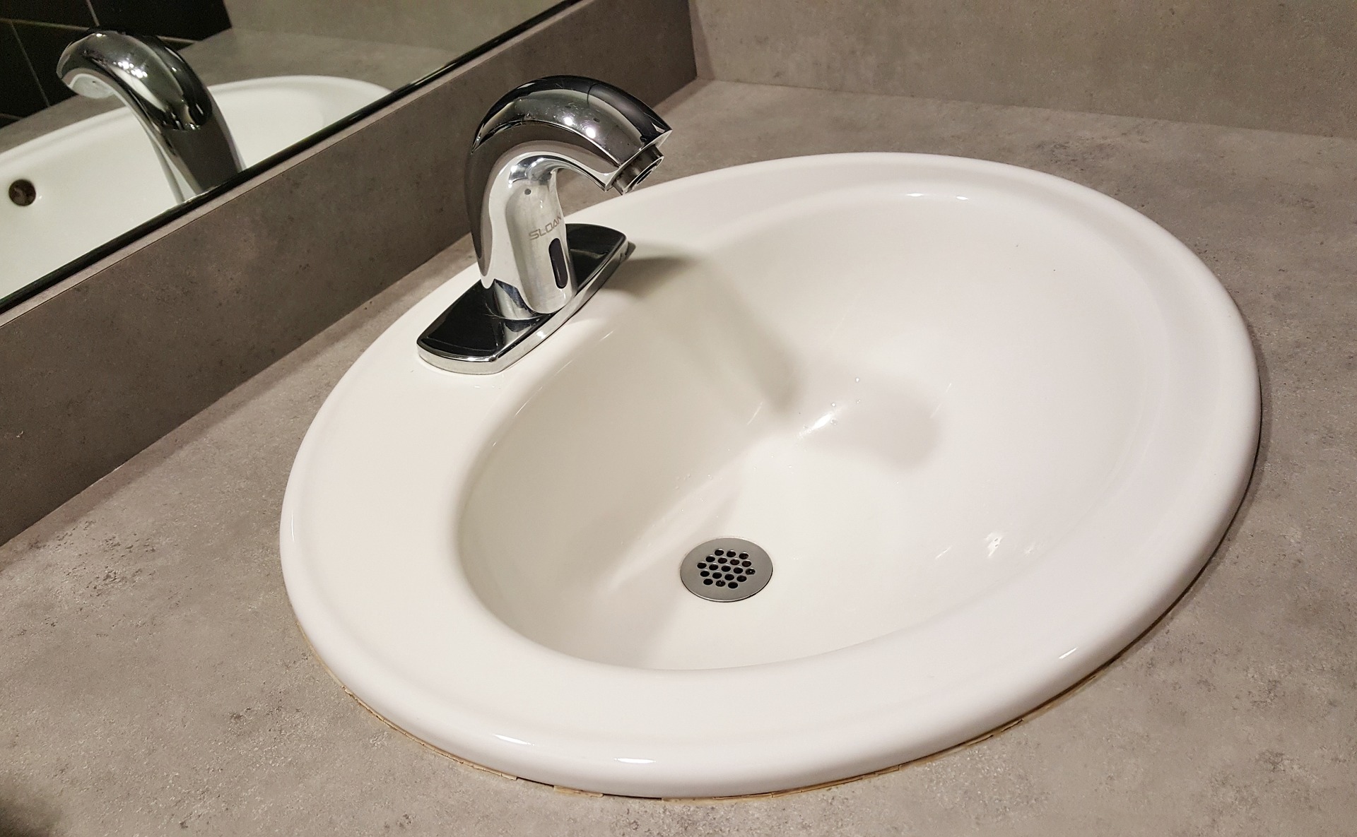 Lavabo Gideri Açma